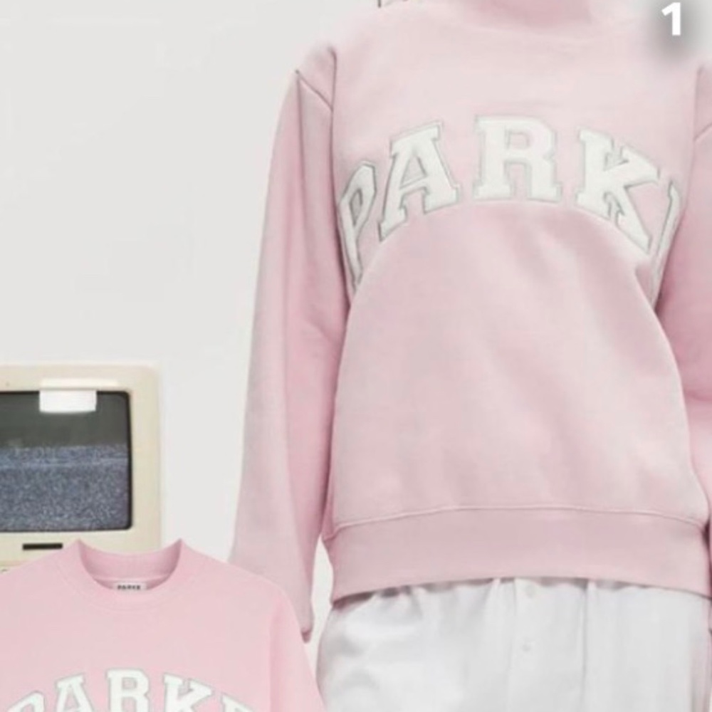 Parke sweater